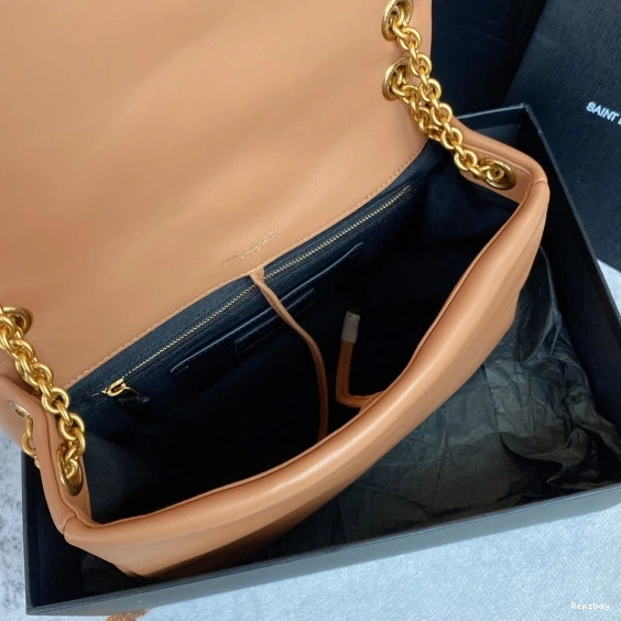 Repzbay REP SUEDE-26*15*7CM IN JAMIE 4.3 SMALL YSL 0726
